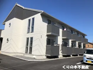 Nefuelt【2階】の外観