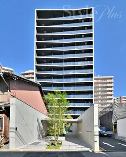 オープンレジデンシア名古屋駅THE COURT【9階】の外観