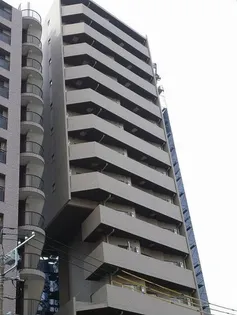 東京都品川区東大井3【マンション】の外観