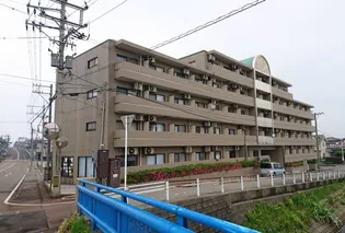 グランヴィレッジ粟崎【1階】の外観