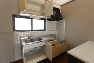 ネーブルうらやしき B棟【3階】の内装