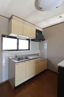 ネーブルうらやしき B棟【3階】のキッチン