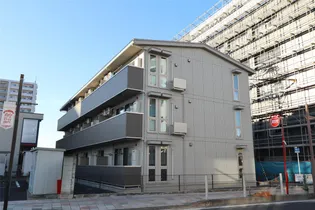 山形県山形市十日町4【アパート】の外観