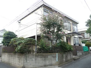 コーポ住山の画像