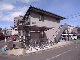 ディアス羽衣【2階】の外観