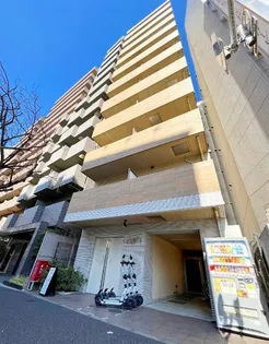 東京都品川区南大井3【マンション】の外観