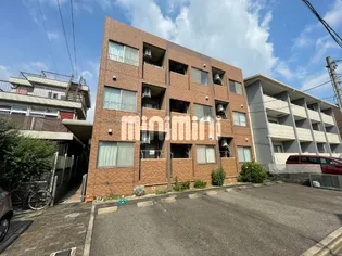 モン・シャトー・南山【3階】の外観