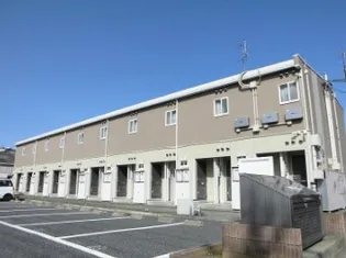 レオパレスGOLD・LEOIII【2階】の外観