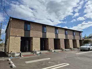 セイバリー VII【2階】の外観