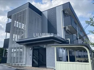 三重県四日市市生桑町【アパート】の外観