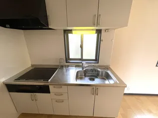 コンフォートM【1階】のキッチン