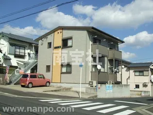 コーポKの画像