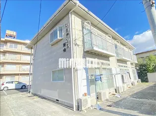 レジデンス越後【1階】の外観