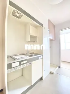 SKマンション【2階】のキッチン