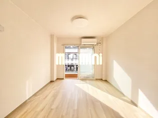 SKマンション【2階】の居間