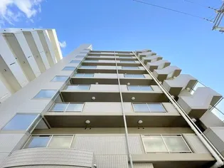 広島県広島市中区千田町3【マンション】の外観