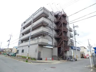 TROSS【2階】の外観