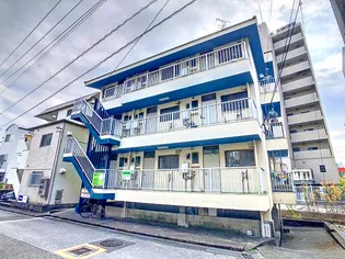 北本町ハイツ【3階】の外観