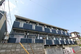 メゾンド歩坂A【2階】の外観