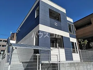 アルビレオ【1階】の外観