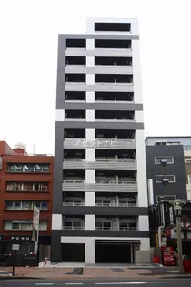 アクサス目黒Sta.【10階】の外観