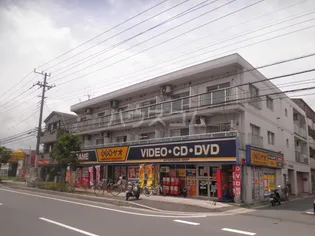 シテ・ラピーヌ南行徳【3階】の外観