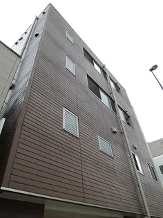 昇龍ビル【4階】の外観