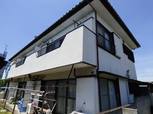 東京都府中市若松町4【アパート】の外観