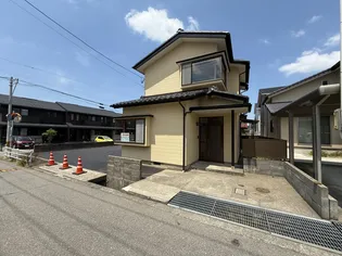 石川県金沢市円光寺3【一戸建】の外観