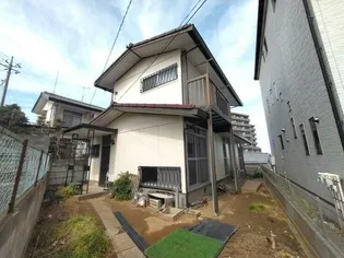 茨城県取手市台宿2【一戸建】の外観