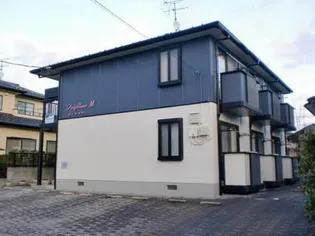 サンフラワーM【2階】の外観