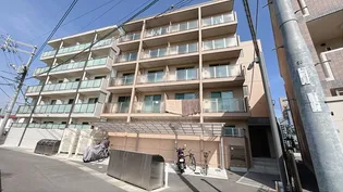 S-1大元駅前【4階】の外観