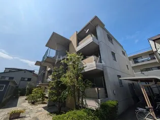 ドムス羽衣【3階】の外観