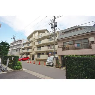 第3小高ビル【2階】の外観