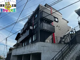 長崎県長崎市柳谷町【アパート】の外観