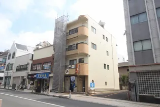 深田ビル【2階】の外観