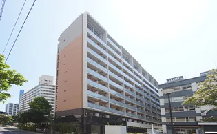 東京都中央区勝どき6【マンション】の外観