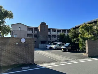 岐阜県岐阜市宇佐2【マンション】の外観