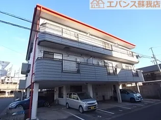 イーストジェム稲荷町の画像