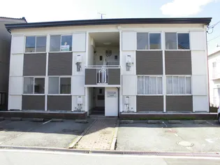 ガーデンハウス本多町【2階】の外観