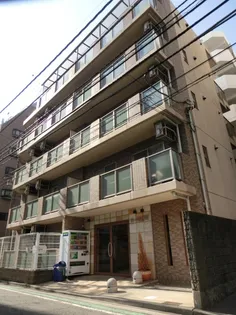 カーサ台町【2階】の外観