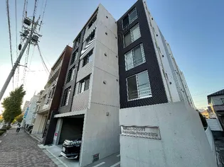 WELL COURT NAKAMURAKOUEN【2階】の外観