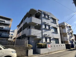 クリーンリブかすが【2階】の外観