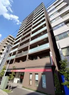 東京都台東区浅草橋5【マンション】の外観