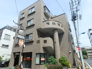 ゼントビル【3階】の外観