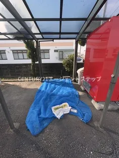 黒川第一マンション【1階】の地図