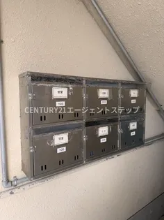 黒川第一マンション【1階】の地図