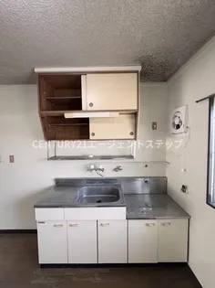 黒川第一マンション【1階】のキッチン