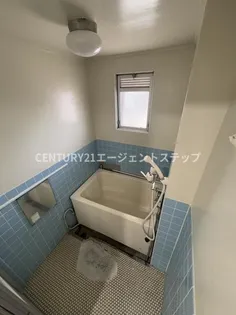 黒川第一マンション【1階】の風呂