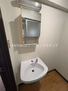 黒川第一マンション【1階】の内装